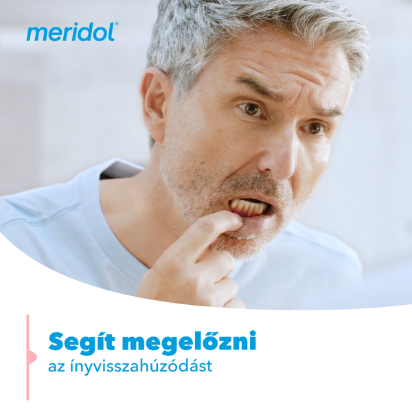 Meridol Parodont Expert fogkrém 75ml - Kép 11