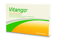 Vitango 200 mg filmtabletta 30 db - Kép