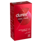 Durex Feel Thin óvszer 12 db - Kép 2