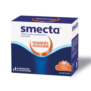 Smecta 3g por szuszpenzióhoz 30 tasak kép