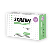 Screen Italia Covid-19 nyálteszt 1 db - Kép
