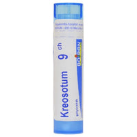 Kreosotum golyócskák 9 Ch 4g - Kép