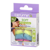 MASTER AID Cerumina Soft füldugó 4pár - Kép