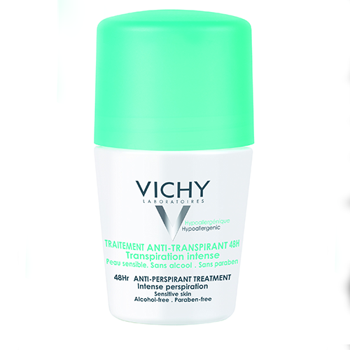 Vichy Izzadságszabályozó Dezodor – golyós 50ml - Kép