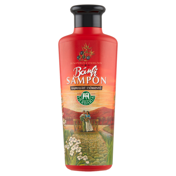 Bánfi sampon 250ml - Kép 2