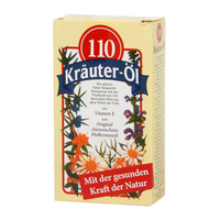 110 Gyógynövényolaj 100 ml - Kép