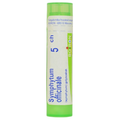 Symphytum Officinale golyócskák 5 Ch 4g - Kép