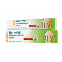 Dr.Theiss Beinwell feketenadálytő krém melegítő 50ml - Kép
