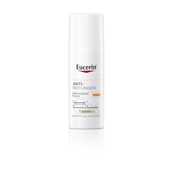 Eucerin Anti-Redness Bőrpír elleni színezett nappali arcápoló FF25 50ml - Kép 1