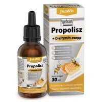 Jutavit Propolisz C-vitamin csepp 30ml - Kép