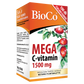 BioCo Mega C-vitamin 1500 mg Retard filmtabletta 100 db - Kép 5