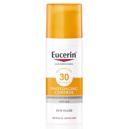 Eucerin Sun Photoaging Control napozókrém arcra SPF30 50ml - Kép 9