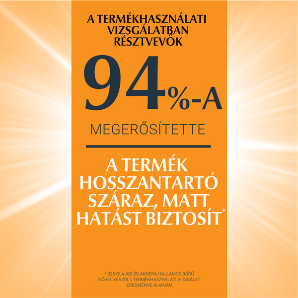 Eucerin Sun Oil Control napozó gél-krém arcra SPF50+ 50ml - Kép 1