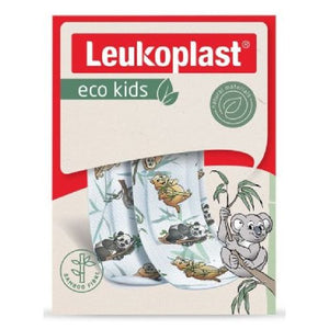 Leukoplast ECO sebtapasz gyerekeknek 12 db kép