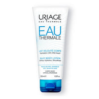 Uriage Silky Body testápoló tej 200ml - Kép