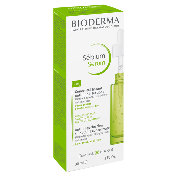 BIODERMA Sébium szérum 30ml - Kép 2