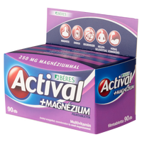 Actival+Magnézium filmtabletta 90x - Kép