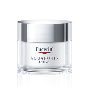 Eucerin AQUAporin ACTIVE Hidratáló arckrém normál, vegyes bőrre 50ml kép