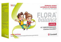 Florabalance Junior orális oldat gyermekeknek 10 db - Kép