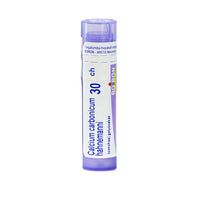 Calcium Carbonicum Hahnemanni golyócskák 30 Ch 4g - Kép