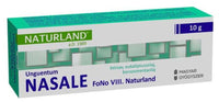 NATURLAND Unguentum nasale FoNo VIII. 10g - Kép