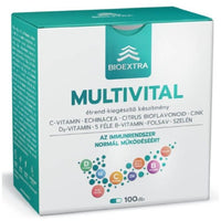 Bioextra Multivital kapszula 100 db - Kép