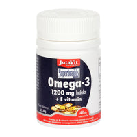 JutaVit Omega-3 1200 mg kapszula 40 db - Kép