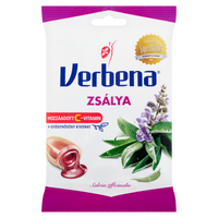 Verbena Zsálya cukorka 60g - Kép