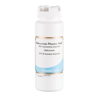 Glukozamin Pharma Nord 400 mg kemény kapszula 270x - Kép