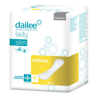Dailee Lady Premium Slim betét normal 381ml 28 db - Kép