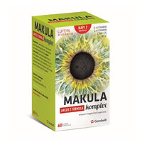 Makula Komplex AREDS2 formula étrend-kiegészítő kapszula 60 db - Kép
