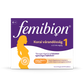 Femibion 1 Korai várandósság filmtabletta (4 heti adag) 28 db - Kép 1