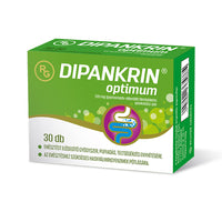 Dipankrin Optimum 120 mg gyomornedv-ellenálló filmtabletta 30 db - Kép