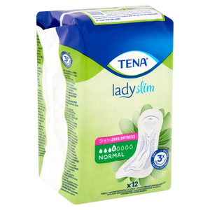 TENA Lady Slim normál betét 12 db kép