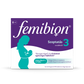 Femibion 3 filmtabletta+kapszula (8 heti adag) 56 db+56 db - Kép 1