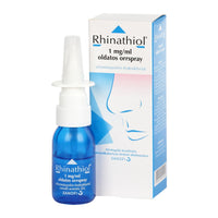 Rhinathiol 1 mg/ml oldatos orrspray 10ml - Kép