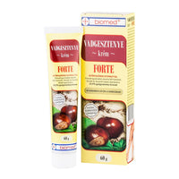 Biomed Vadgesztenye krém Forte 60g - Kép