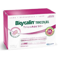 Bioscalin Tricovel TricoAge 50+ tabletta 60 db - Kép