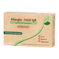VITAMIN STATION Allergia totál IgE gyorsteszt 1 db - Kép