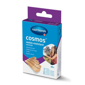 Cosmos Water Resistant sebtapasz 40 db kép