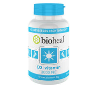 Bioheal D3 vitamin 3000 NE kapszula 70x - Kép