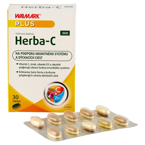 Herba-C Duo tabletta 30 db - Kép 2