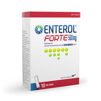 Enterol Forte 500mg por 10 db - Kép
