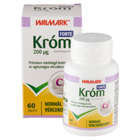 Walmark Króm Forte 200 mcg tabletta 60 db - Kép