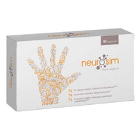 Neurosim kapszula 30 db - Kép