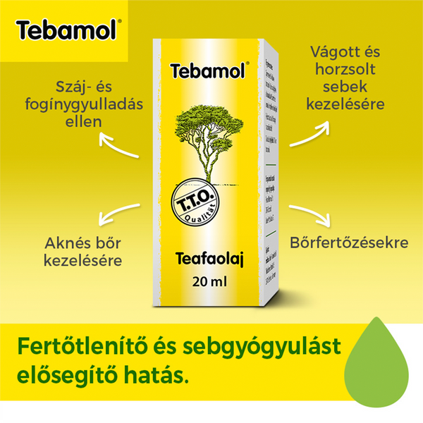 Teafaolaj Tebamol 20ml - Kép 8