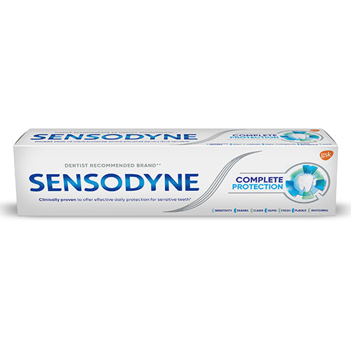 Sensodyne Complete Protection fogkrém 75ml - Kép 1