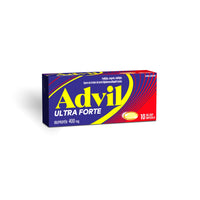 Advil Ultra Forte lágy kapszula 10 db - Kép