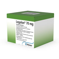 Legalon 70 mg kemény kapszula 100 db - Kép