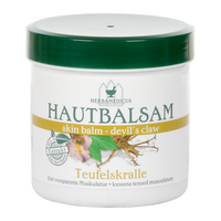 Herbamedicus Ördögkarom gél 250ml - Kép